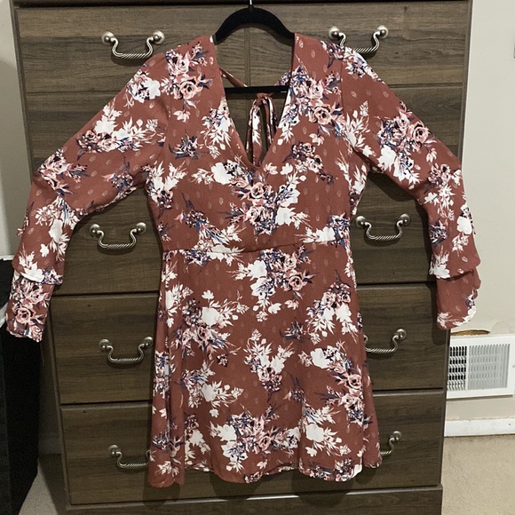 As U Wish Juniors Dress - Picture 3 of 3